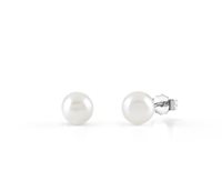 Orecchini Bliss Donna Perle in Oro bianco Perla 20092737 - 20092737